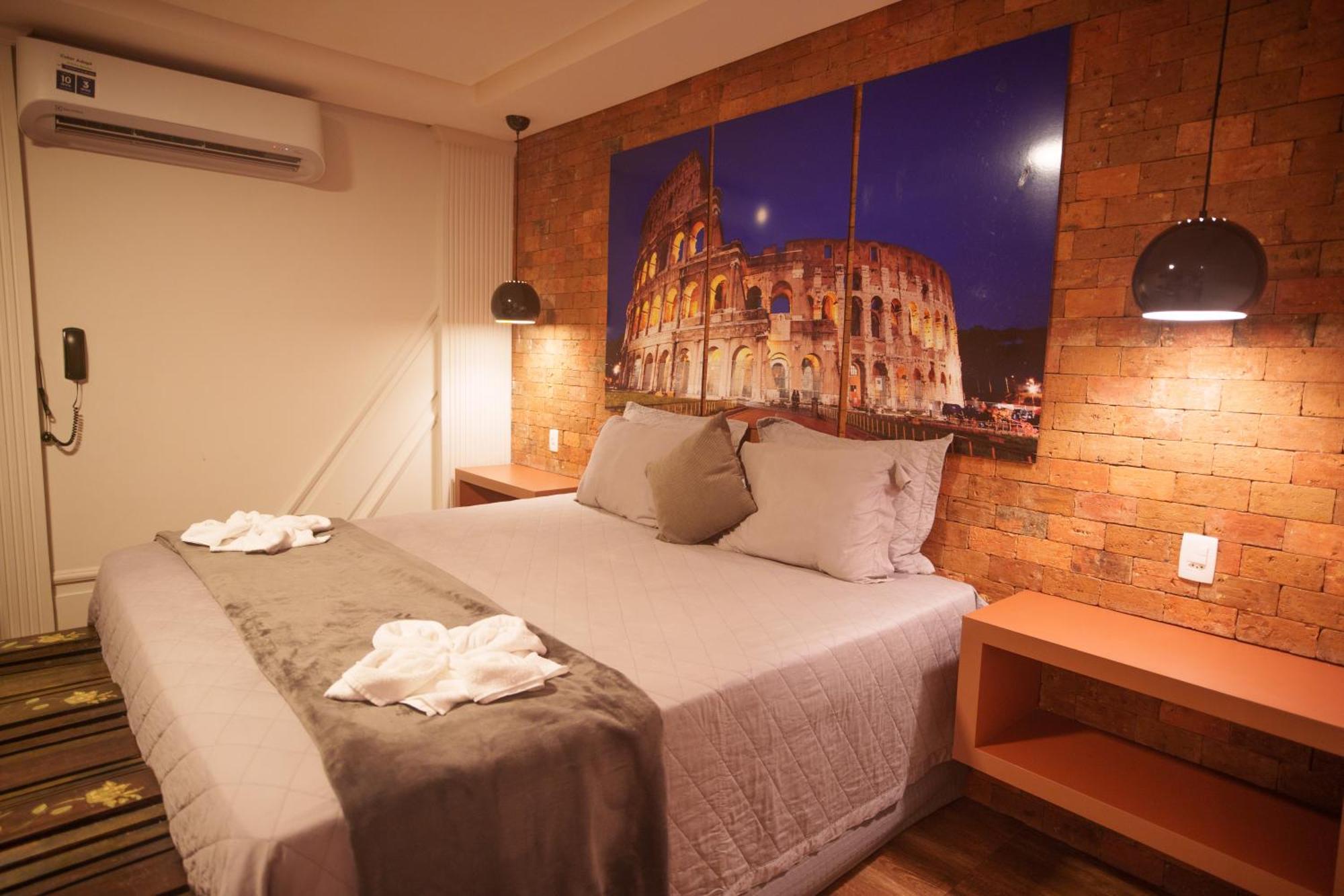 W4 Hotel Irece Eksteriør bilde