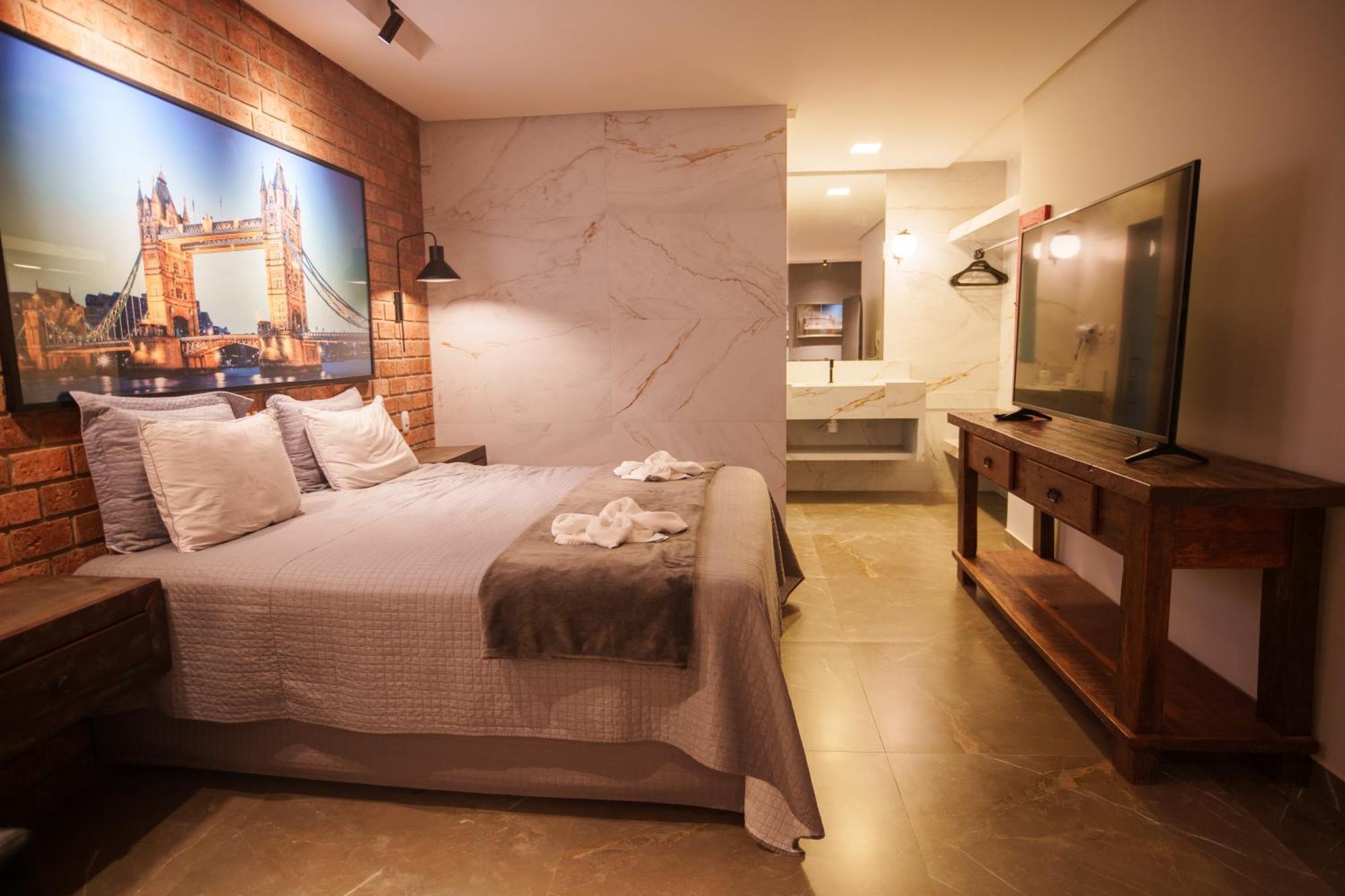 W4 Hotel Irece Eksteriør bilde