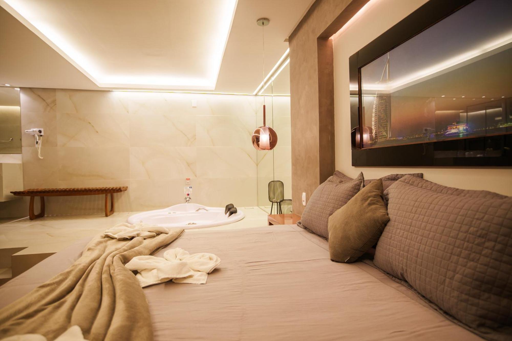 W4 Hotel Irece Eksteriør bilde
