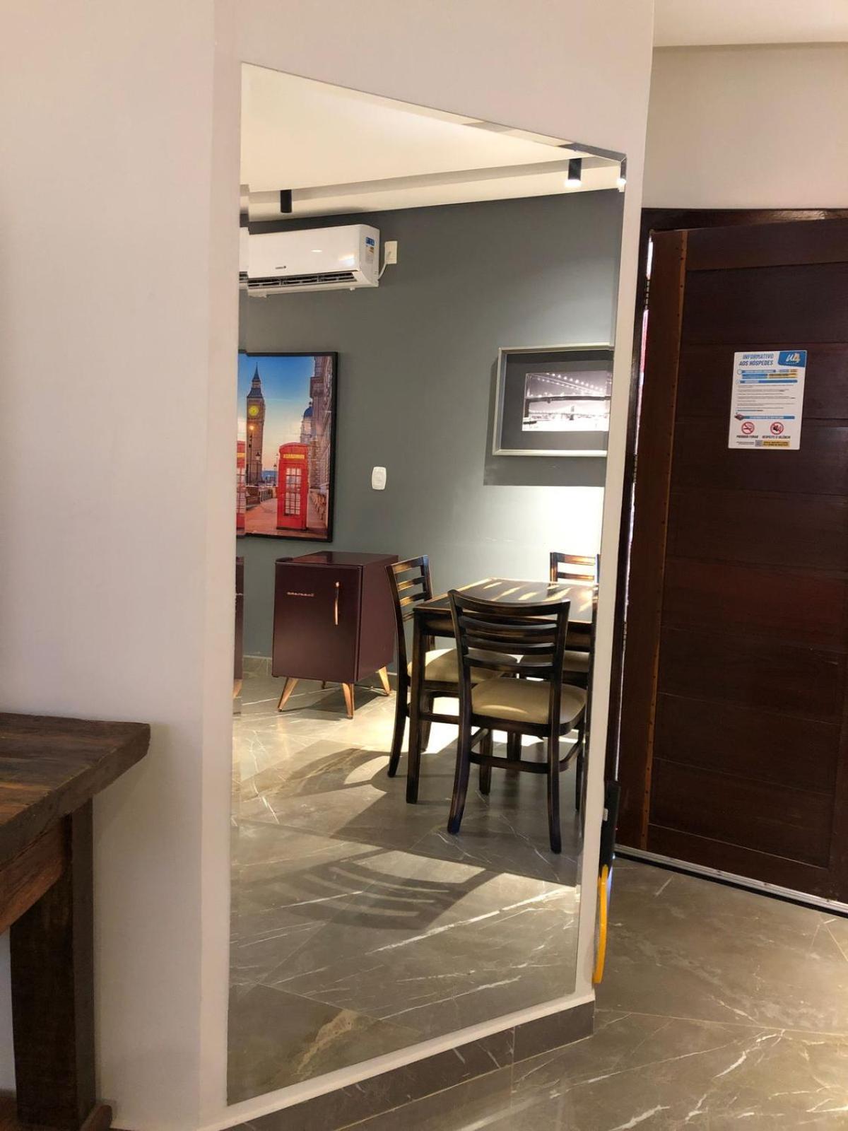 W4 Hotel Irece Eksteriør bilde