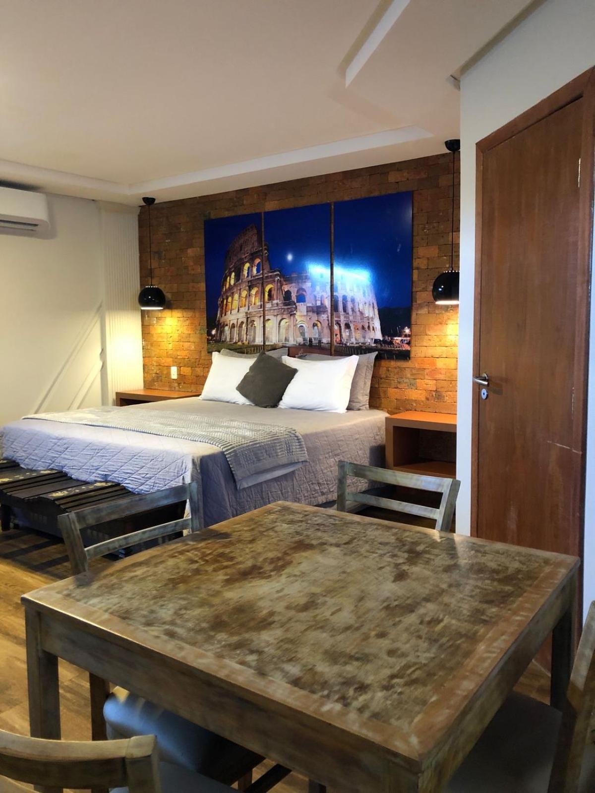 W4 Hotel Irece Eksteriør bilde